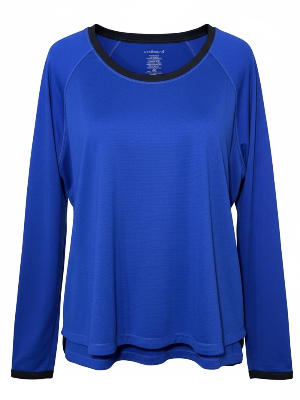 Westbound Lightweight Fleece Shirt with Thumbholes XL